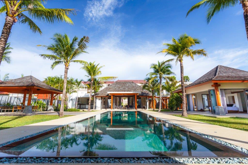 luxury villas phuket